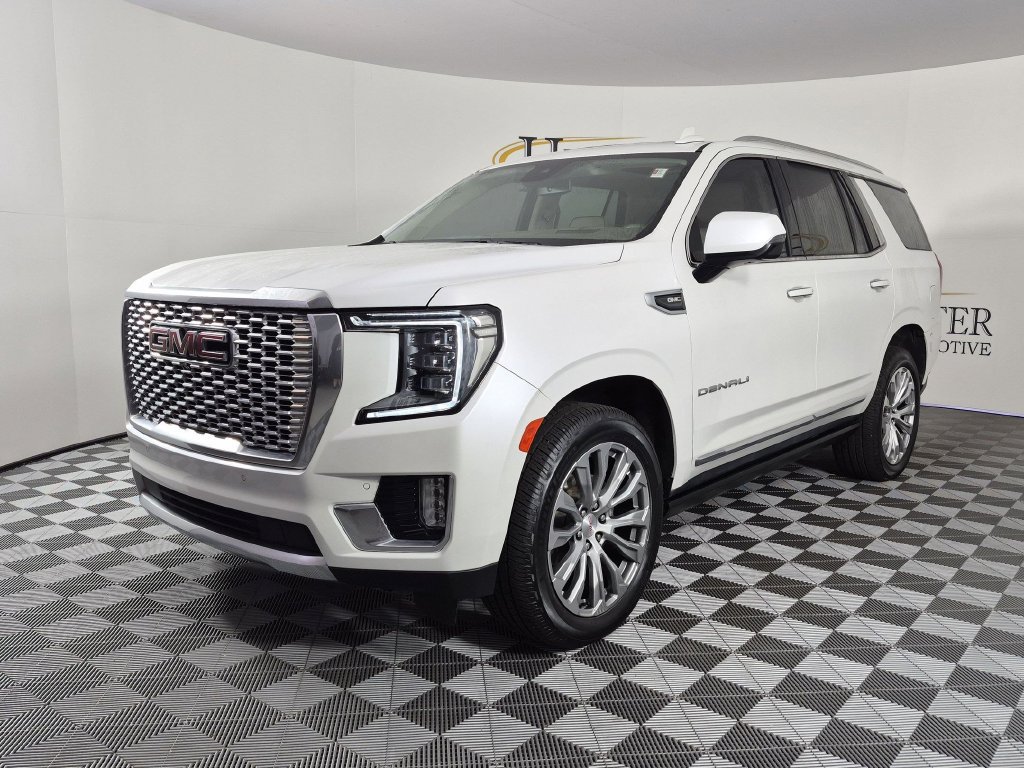 Certified 2023 GMC Yukon Denali AWD/4WD image 9