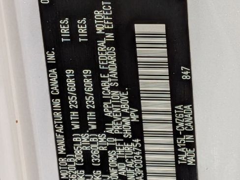 Certified 2023 Lexus RX 350 Premium w/ Cold Area Package image 36