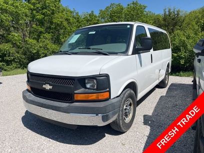 Used 2012 Chevrolet Express 2500 LT w/ LT Preferred Equipment Group