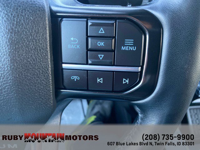 Used 2024 Ford F150 Platinum w/ FX4 Off-Road Package AWD/4WD image 17