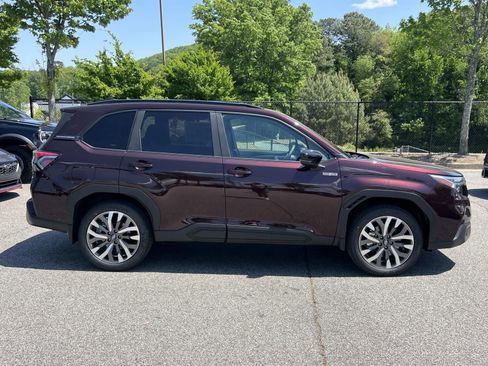 New 2026 Subaru Forester Touring AWD/4WD image 8