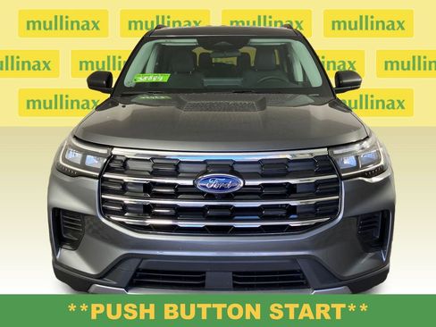New 2026 Ford Explorer Active RWD image 15