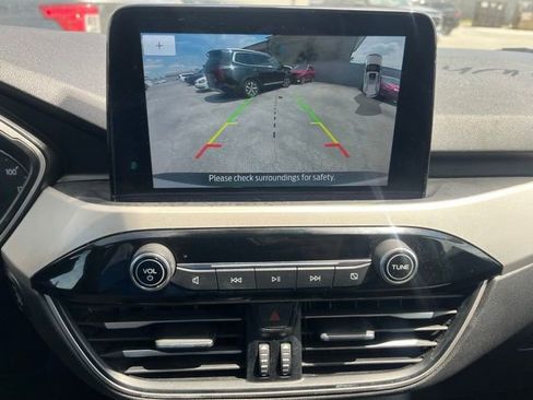 Used 2021 Ford Escape SE AWD/4WD image 7