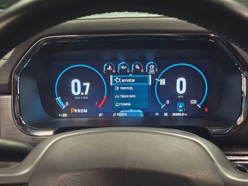 Used 2023 Ford F150 Lariat w/ Equipment Group 502A High image 15