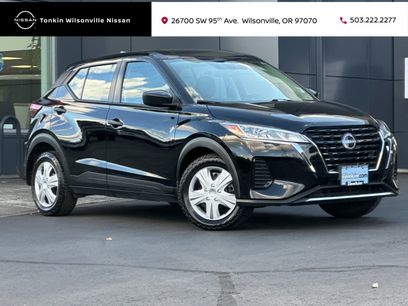 Used 2022 Nissan Kicks S
