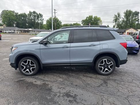 Used 2023 Honda Passport Elite image 4