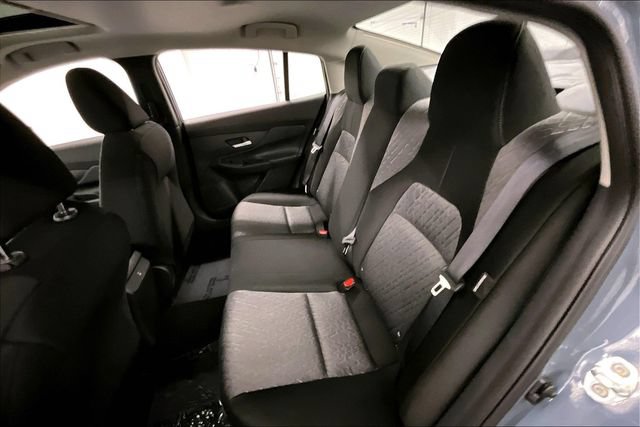 New 2026 Nissan Sentra SV w/ SV Convenience Package FWD image 10
