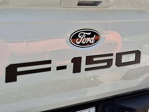 Used 2025 Ford F150 XLT w/ Equipment Group 302A MID AWD/4WD image 29