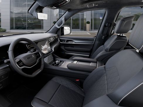 New 2026 Jeep Grand Wagoneer L Summit AWD/4WD image 50