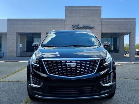 New 2025 Cadillac XT5 Premium Luxury w/ LPO, Floor Liner Package image 2