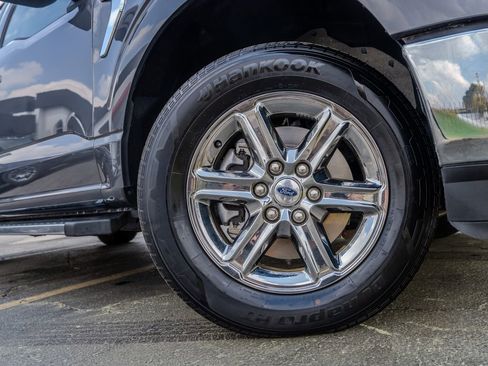 Used 2025 Ford F150 XLT w/ Equipment Group 301A Standard image 29