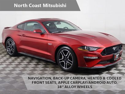 Used 2019 Ford Mustang GT Premium w/ Equipment Group 401A