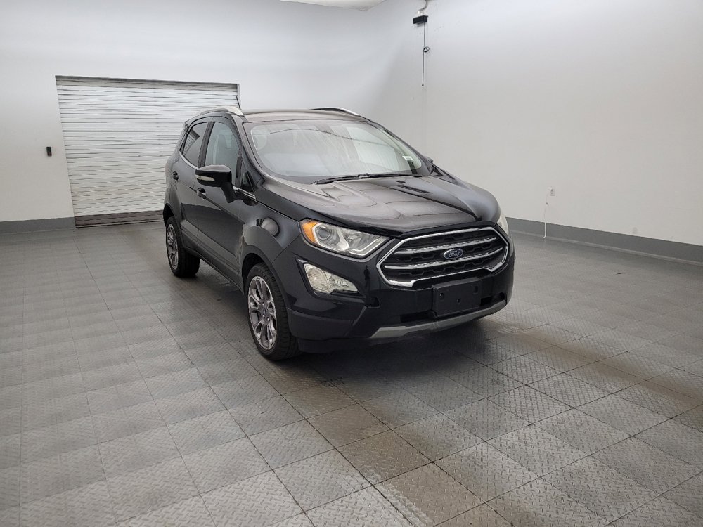 Used 2020 Ford EcoSport Titanium AWD/4WD image 13