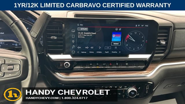 Certified 2024 GMC Sierra 1500 Elevation AWD/4WD image 18