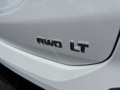 Used 2024 Chevrolet Equinox LT AWD/4WD image 35