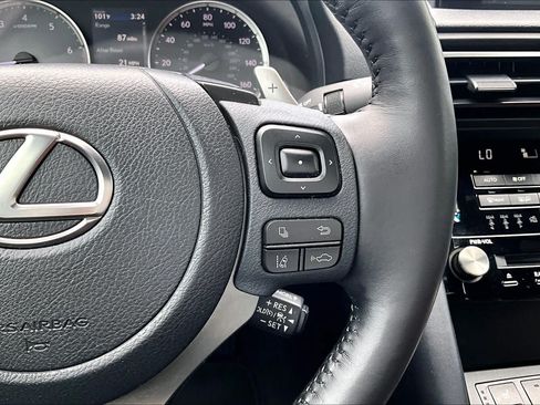 Used 2024 Lexus IS 300 w/ Comfort Package RWD image 23