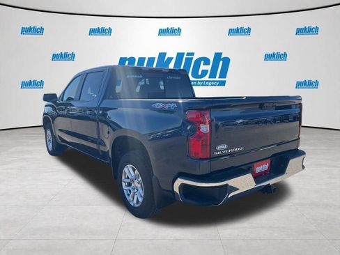 Certified 2023 Chevrolet Silverado 1500 LT w/ Convenience Package II AWD/4WD image 7