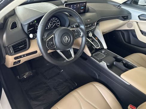 Used 2023 Acura TLX FWD image 13