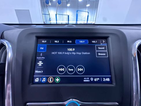 Used 2023 Chevrolet Equinox LT FWD image 26