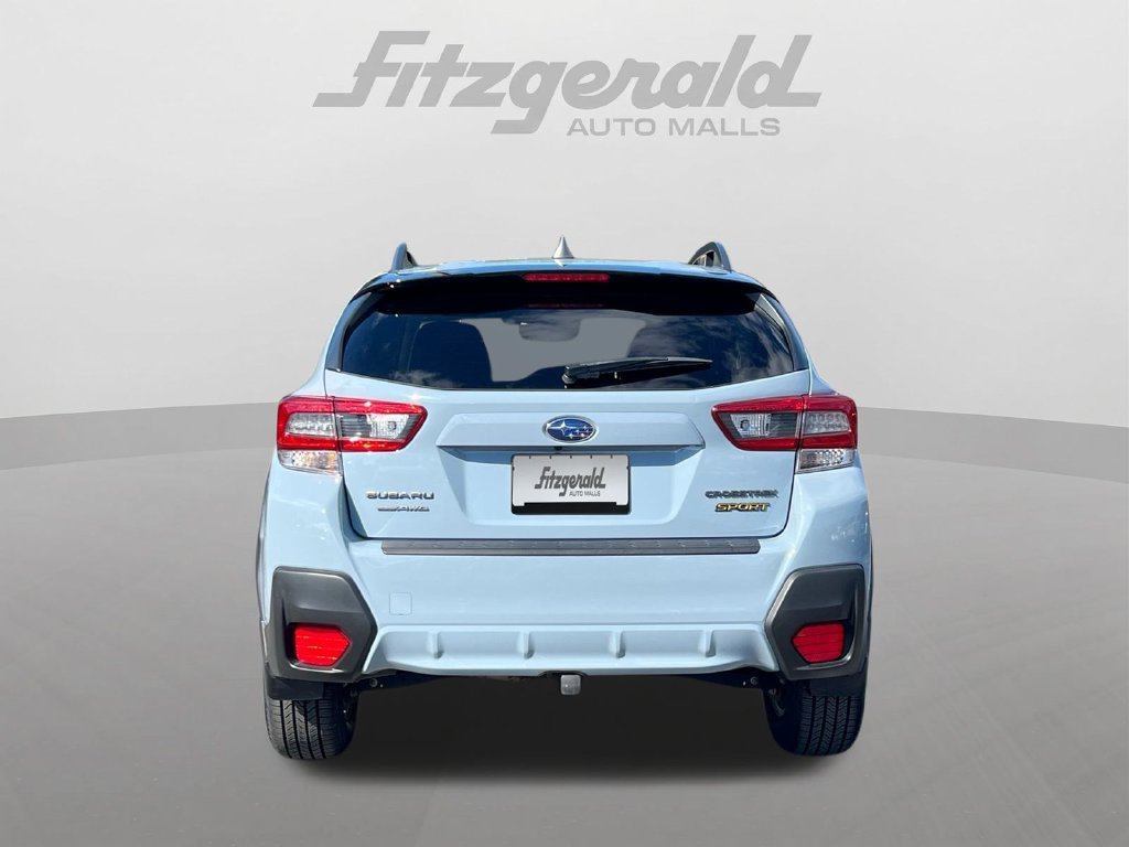Used 2021 Subaru Crosstrek 2.5i Sport w/ Moonroof Package AWD/4WD image 15