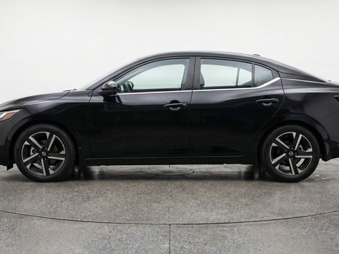 Used 2025 Nissan Sentra SV FWD image 5
