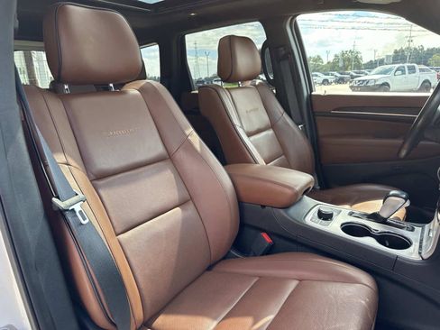 Used 2021 Jeep Grand Cherokee Summit w/ Platinum Series Group image 22