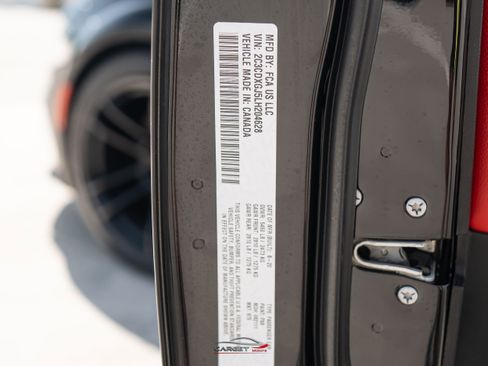 Used 2020 Dodge Charger Scat Pack RWD image 51