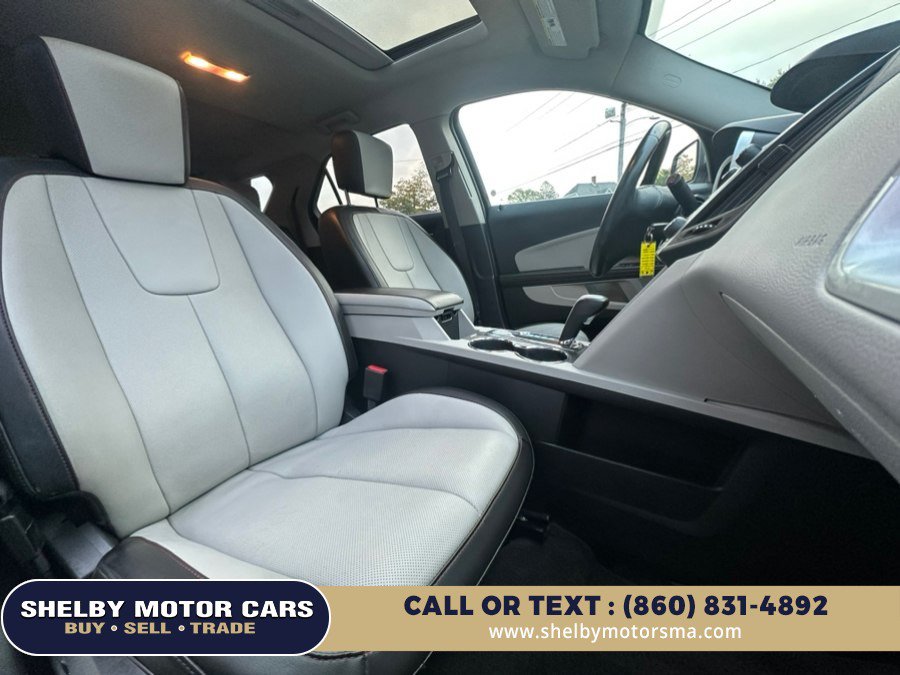 Used 2013 Chevrolet Equinox LTZ AWD/4WD image 16