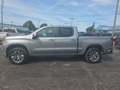 New 2026 Chevrolet Silverado 1500 LT AWD/4WD image 4