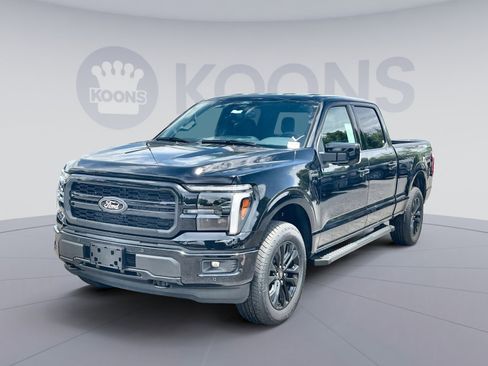 New 2026 Ford F150 Lariat AWD/4WD image 1