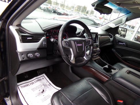 Used 2016 GMC Yukon XL SLE image 49