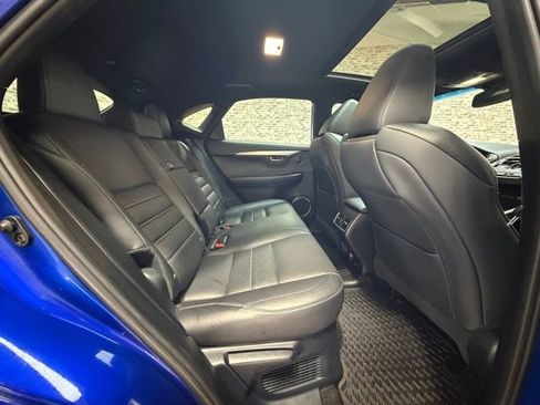 Used 2018 Lexus NX 300 AWD image 11