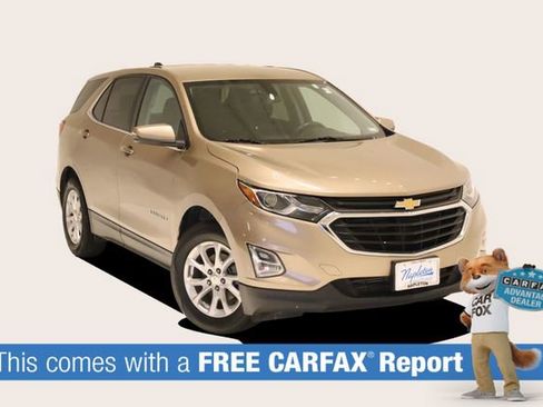 Used 2019 Chevrolet Equinox LT FWD image 2