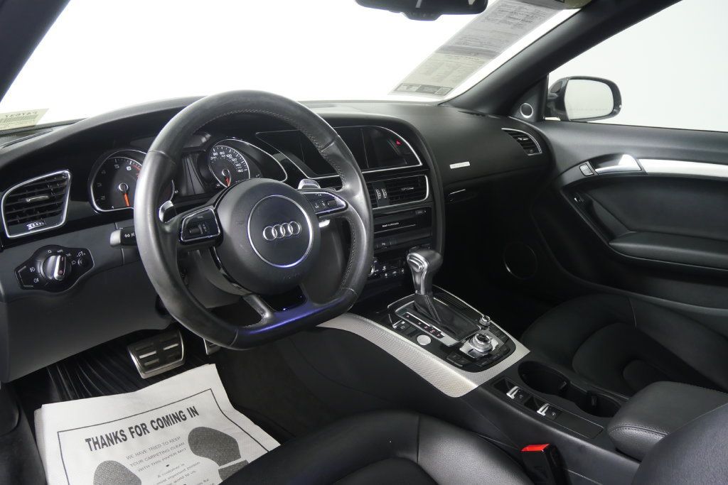 Used 2017 Audi A5 2.0T Sport w/ Technology Package AWD/4WD image 15