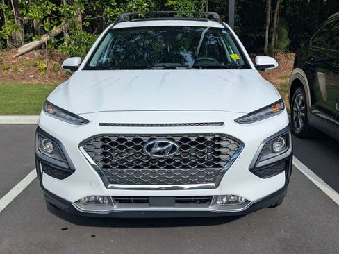Used 2021 Hyundai Kona Ultimate FWD image 2