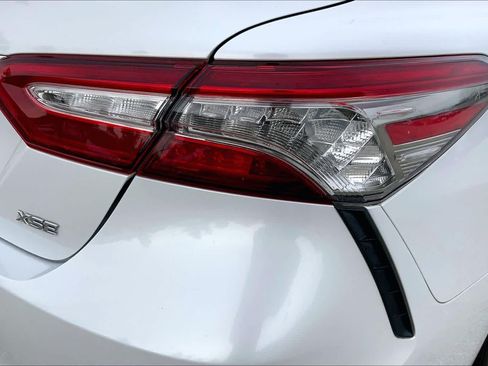 Used 2018 Toyota Camry XSE w/ Audio Package FWD image 30