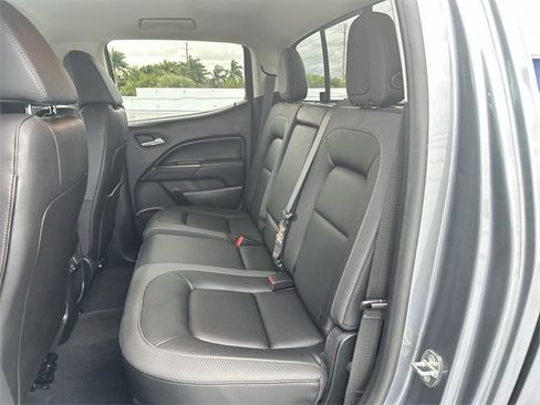 Used 2021 GMC Canyon AT4 w/ Driver Alert Package image 26