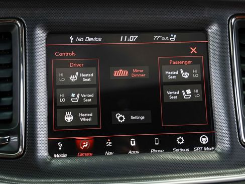 Used 2023 Dodge Challenger SRT Hellcat RWD image 11