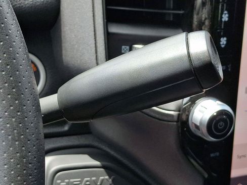 New 2026 RAM 3500 Tradesman AWD/4WD image 9