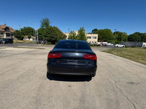 Used 2015 Audi A6 2.0T Premium Plus w/ Premium Plus Package AWD/4WD image 6