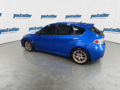 Used 2013 Subaru Impreza WRX Hatchback AWD/4WD image 7