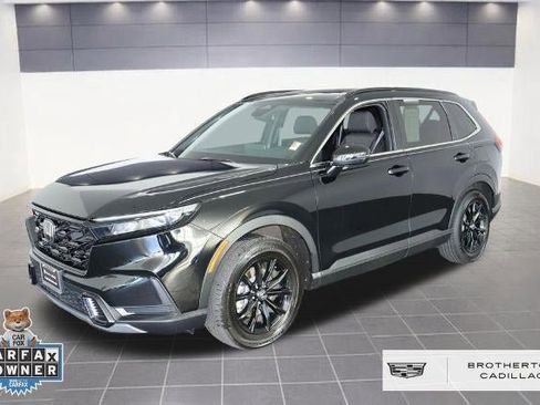 Used 2025 Honda CR-V Sport image 1