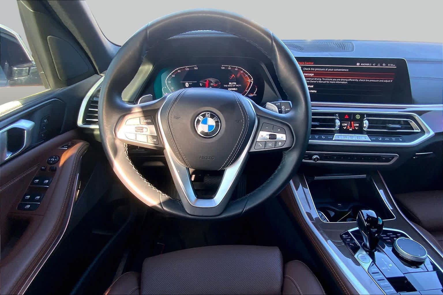 Used 2023 BMW X5 sDrive40i w/ Parking Assistance Package RWD image 6