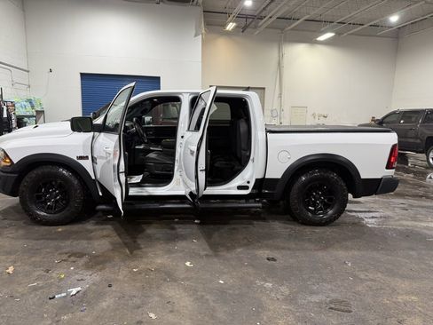 Used 2018 RAM 1500 Rebel w/ Luxury Group image 42