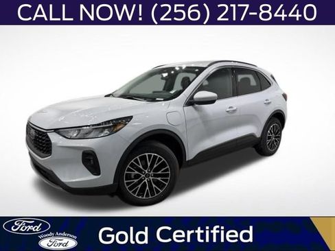 Used 2025 Ford Escape SE FWD image 1