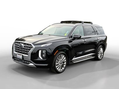 Used 2020 Hyundai Palisade Limited