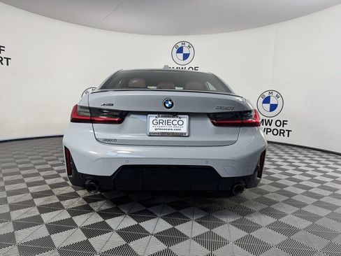 New 2026 BMW 330i xDrive Sedan w/ M Sport Package AWD/4WD image 7