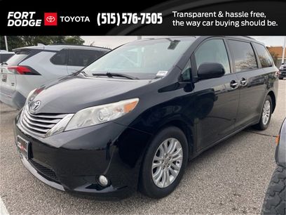Used 2015 Toyota Sienna XLE