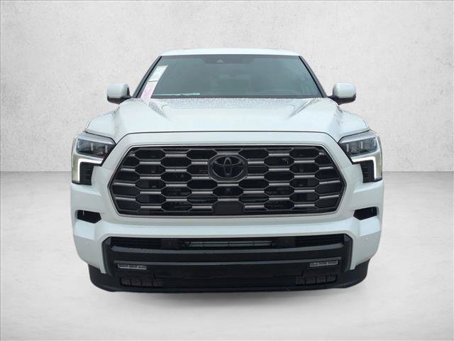 New 2026 Toyota Sequoia Platinum AWD/4WD image 6