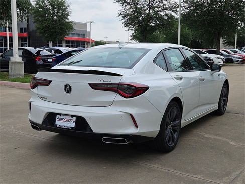 Used 2023 Acura TLX w/ A-SPEC Pkg image 9